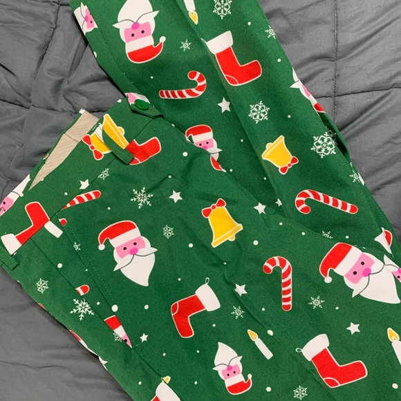 Opposuits Santaboss Christmas pants - Picture 3 of 9
